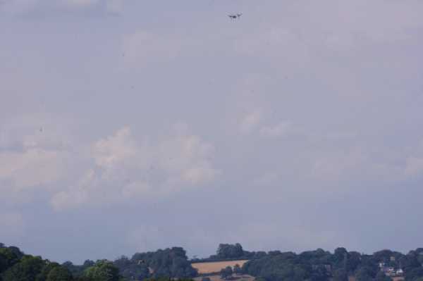 15 August 2022 - 15:53:27

---------------------
USAF Osprey over Dartmouth